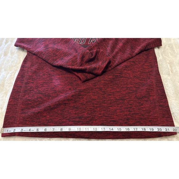 BCA Boulder Canyon Red River New Mexico Half Zip Pullover Adult Unisex Size XXL - Picture 15 of 16